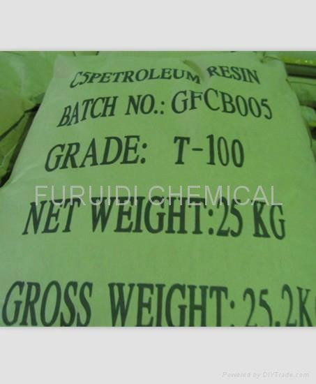 petroleum resin for hotmelt adhesive and road marking paint 4