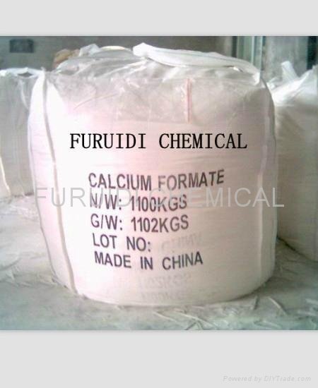 Calcium Formate for cement setting cement enhancing 3