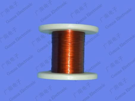 flat copper clad aluminium wire 2