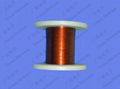 flat copper clad aluminium wire 2