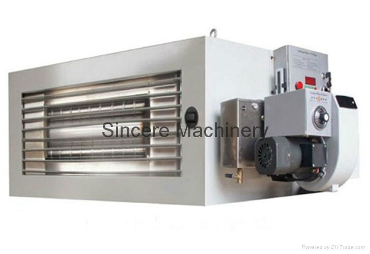 Hanging Type Waste Oil Heater (SIN0747)