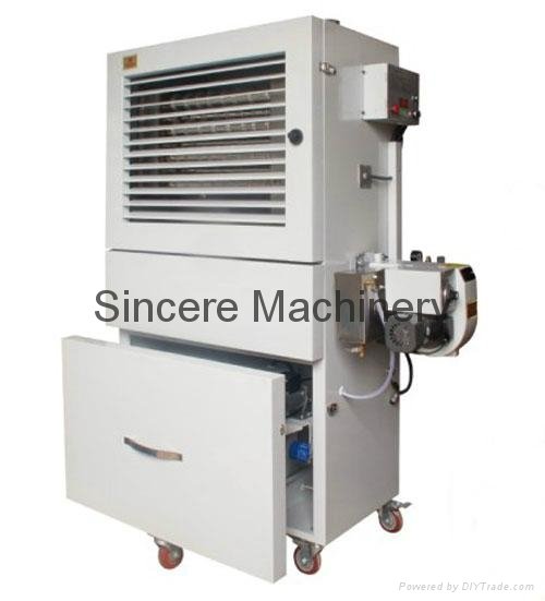 Full Automatic Waste Oil Heater, Used Oil Heater (SIN0757)