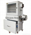 Full Automatic Waste Oil Heater, Used