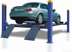 4 Post Hydraulic Auto Lift