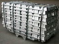 High Quality Zinc Ingots 99.995 2