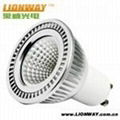 4W Sharp MR16/GU10 LED Spotlight