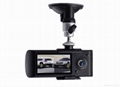 GPS DVR Car recorder with Google map 