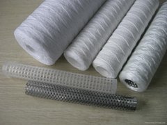String Wound Filter Cartridge/ wounded water filter