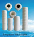 String Wound Filter Cartridge/ wounded water filter 2