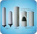 ceramic filter cartridges /candle filter