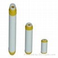 ceramic filter cartridges /candle filter/resin filter 2