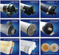 pp/pan Hollow fiber uf membrane