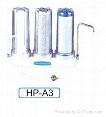 uf/ROsystem water purifier