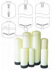 Fiberglass Reinforced Plastic(FRP)Tank/ water softener tank