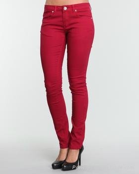 2013 newest fashion high wait woman skinny denim jeans  5