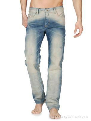 2013 newest fashion  man denim jeans  4
