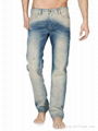 2013 newest fashion  man denim jeans  4