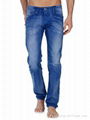 2013 newest fashion  man denim jeans  5