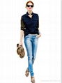 wholesale fashion miss me skinny  denim jjeans  1