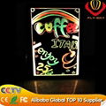 40*60cm LED writing board high quality with remote control new invention 2013  2