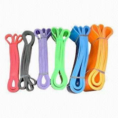 Latex bands, various colors are available