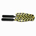 Jump/Skipping Rope, Made of Nylon String and ABS Plastic
