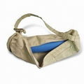  Yoga Mat Bag, Made of Cotton Linen  1