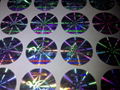 Holographic Labels & Seals