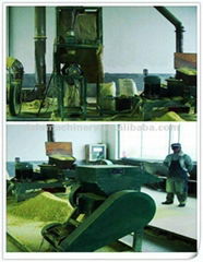 high efficient sulfur powder production plant with low price