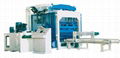 QT10-15 Automatic Block Making Machine