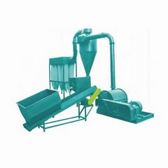 high efficient wood flour machine with competitive price