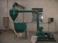 high efficient wood flour machine with competitive price 2