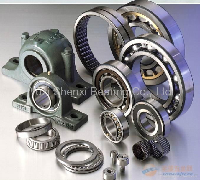 Deep groove ball bearing 3