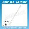 5.5GHz 12dBi Omni Directional Antenna  Language Option   FrenchGermanItalianRuss