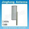 2.4Ghz 14dbi Wifi Wimax CPE Antenna  2