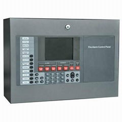 Addressable Fire Alarm Control Panel