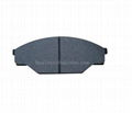 brake pads D681 1