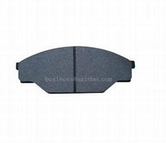 brake pads D681