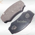 brake pads GDB1521 1