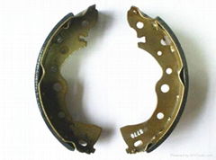 brake shoes S997