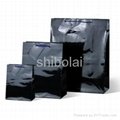 custom paper bag shopping bag packaging bag printing paper bags wholesale 4