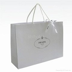 luxury paper carry bag  shopping bags paper bags