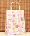 custom printed paper gift bags wholesale 2