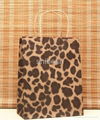 custom printed paper gift bags wholesale 5