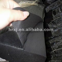 High strength reclaimed rubber