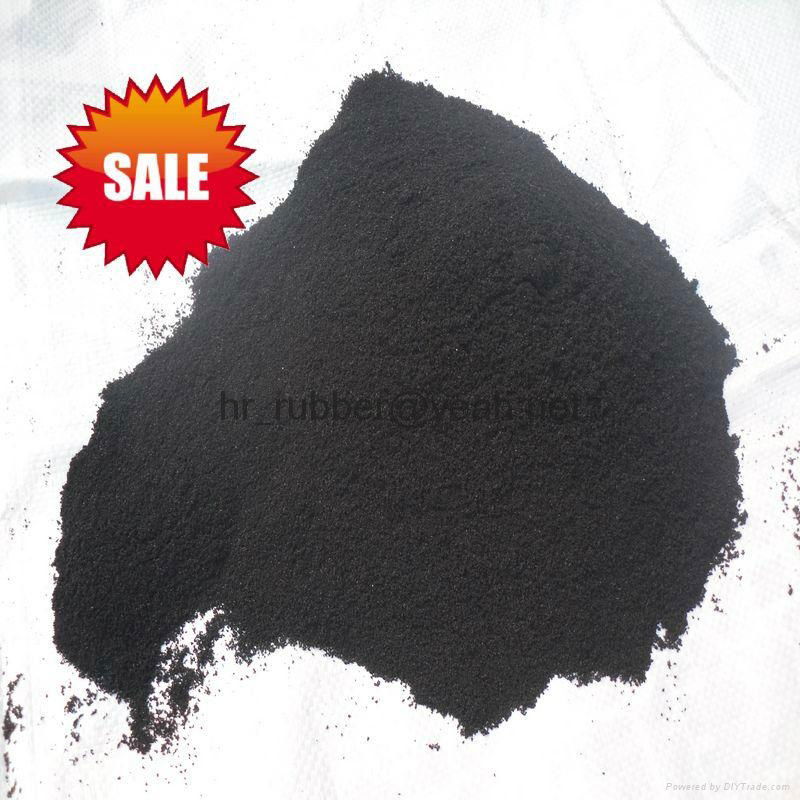 Whole Tyre rubber powder
