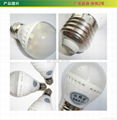 LED E27灯泡 5