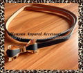 custom buckle belts for ladies