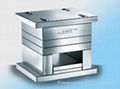 Precision Plastic Injection Mold Base 4