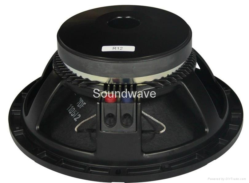 12 in New Product woofer